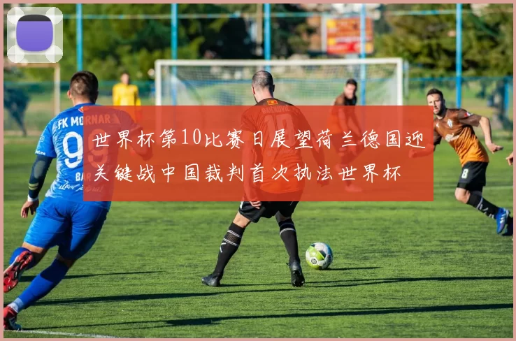 世界杯第10比赛日展望荷兰德国迎关键战中国裁判首次执法世界杯